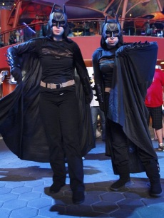 tdkr disfraces